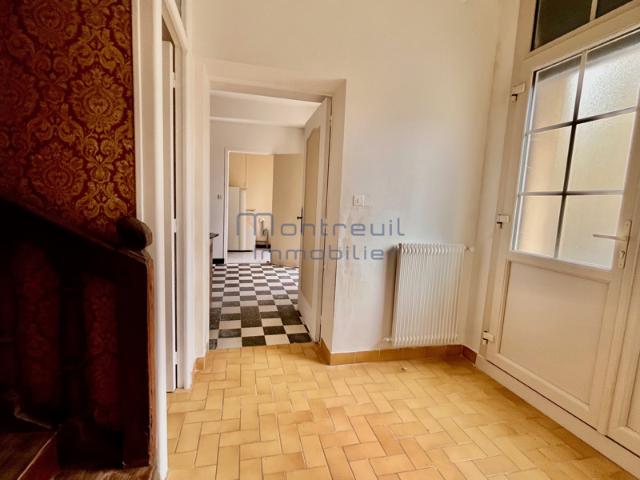 Maison vente à Saumur, Antoigné