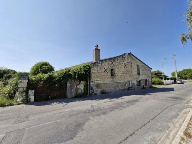 Maison vente à Saumur, Saint-cyr-en-bourg
