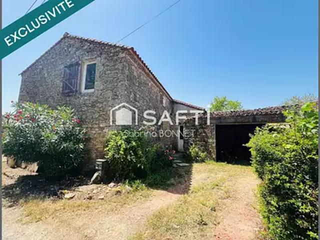 Maison vente à Belleville-sur-Vie, Bellevigny