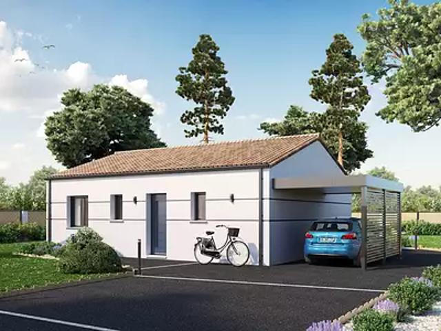 Maison vente à La Roche-sur-Yon, Belleville-sur-vie