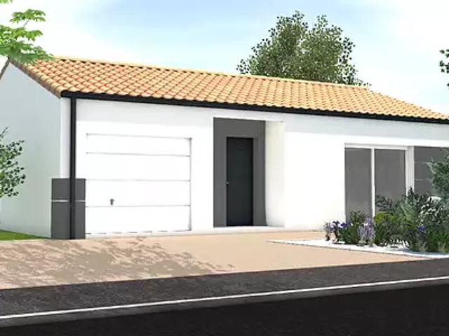 Maison vente à La Roche-sur-Yon, Belleville-sur-vie
