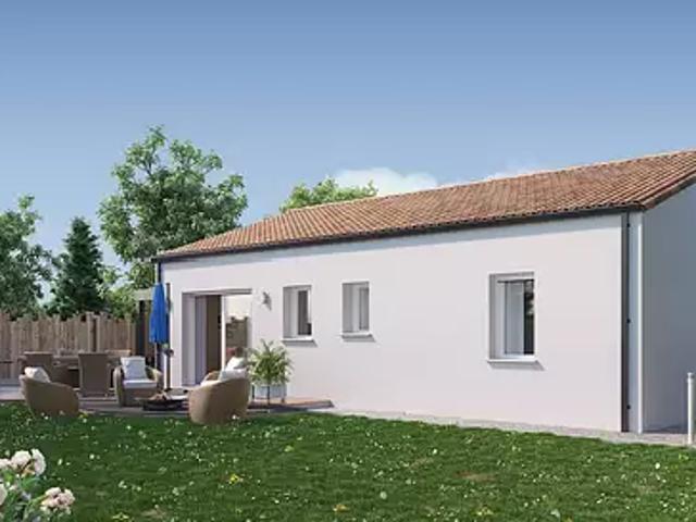 Maison vente à La Roche-sur-Yon, Belleville-sur-vie