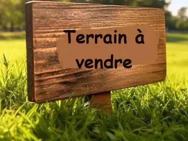 Terrain vente à La Roche-sur-Yon, Belleville-sur-vie