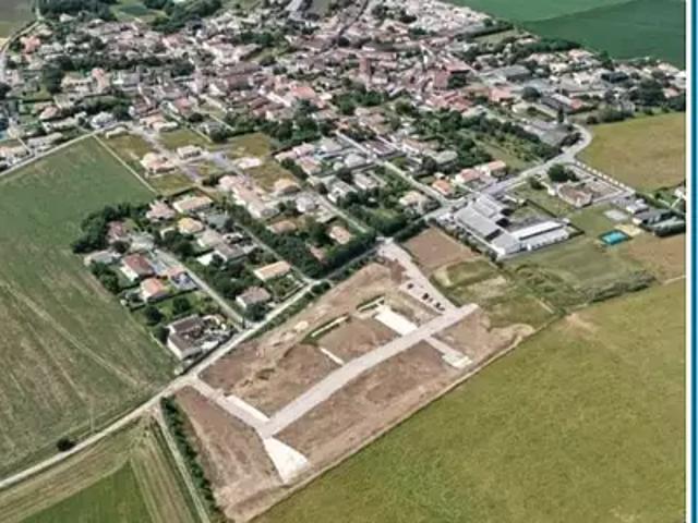 Terrain vente à La Roche-sur-Yon, Belleville-sur-vie