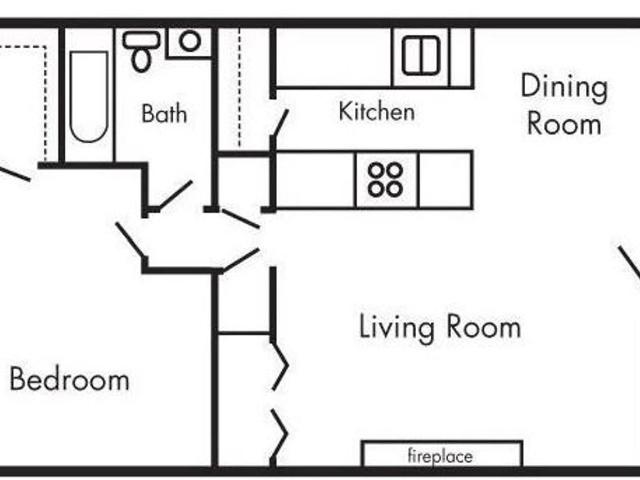 Apartment for rent in Nebraska