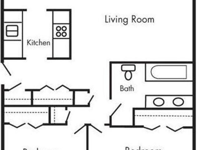 Apartment for rent in Nebraska
