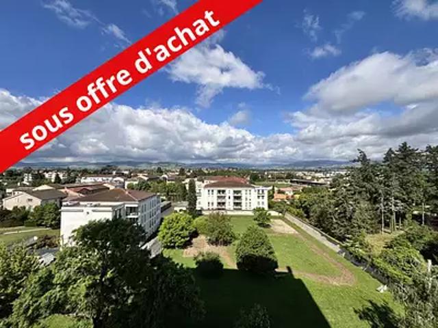 Appartement vente à Villefranche-sur-Saône, Rhône