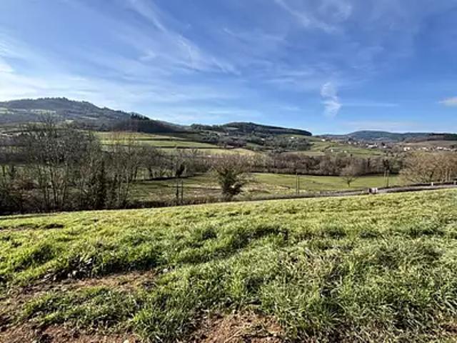 Terrain vente à Villefranche-sur-Saône, Rhône