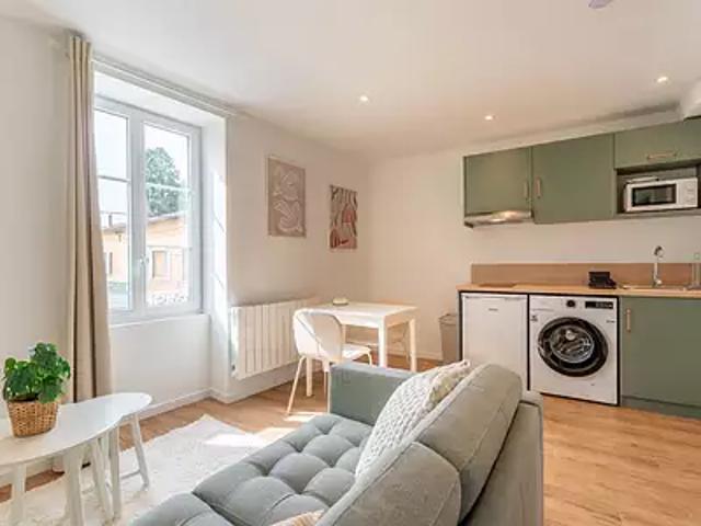 Appartement location à Beauval, Belleville-en-Beaujolais