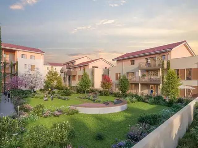 Appartement vente à Villefranche-sur-Saône, Rhône
