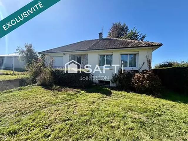 Maison vente à Le Grand Mesnil, Belleville-en-Caux