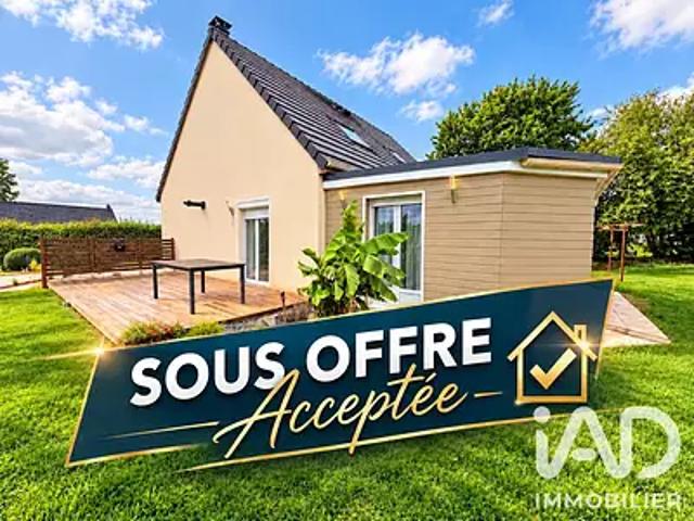 Maison vente à Le Grand Mesnil, Belleville-en-Caux