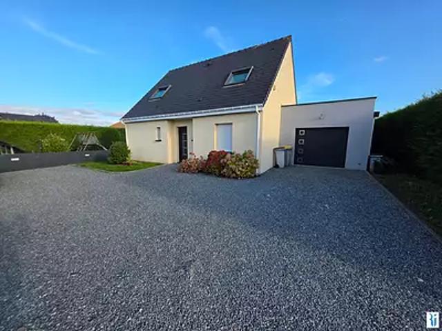 Maison vente à Le Grand Mesnil, Belleville-en-Caux