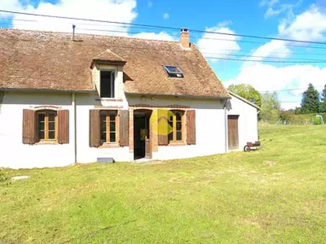Maison vente à Bourges, Belleville-sur-loire