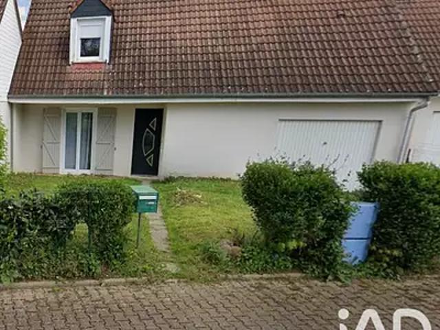 Maison vente à Crot Pansard, Belleville-sur-Loire