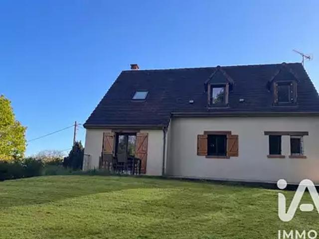 Maison vente à Bourges, Belleville-sur-loire