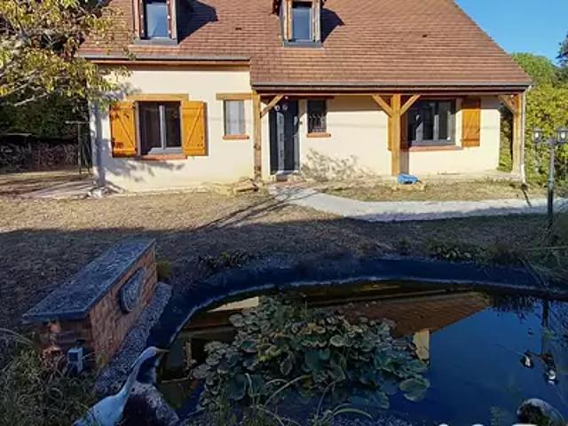 Maison vente à Crot Pansard, Belleville-sur-Loire