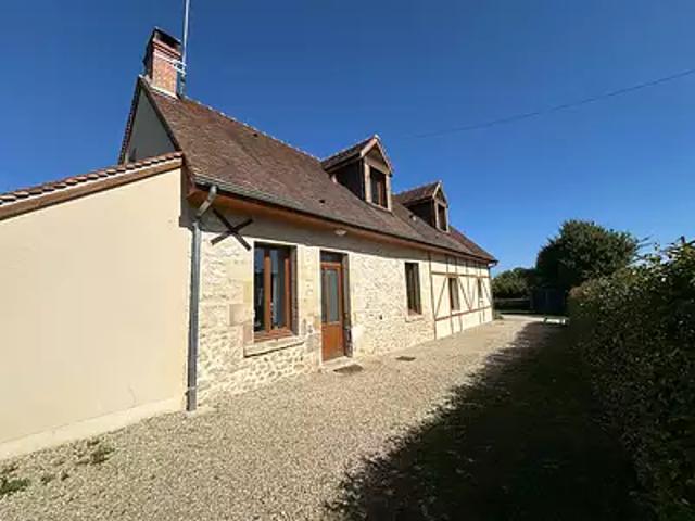 Maison vente à Montargis, Beaulieu-sur-loire
