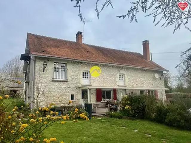 Maison vente à Crot Pansard, Belleville-sur-Loire