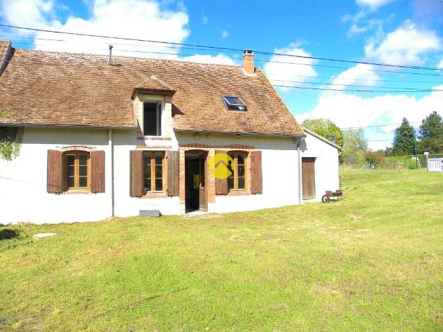 Maison vente à Bourges, Belleville-sur-loire