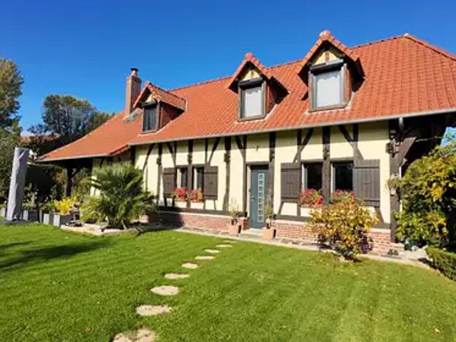 Maison vente à Les Forrières du Midi, Petit-Caux
