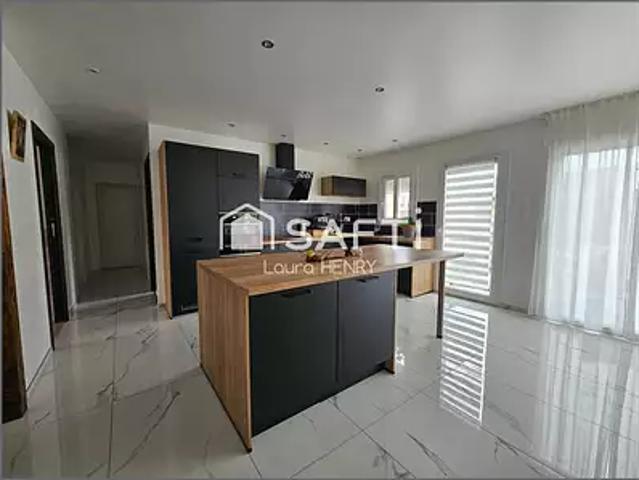 Maison vente à Belleville-sur-Meuse, Meuse