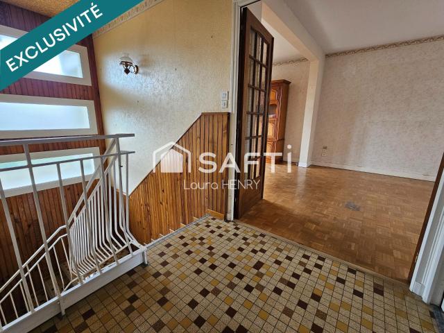 Maison vente à Belleville-sur-Meuse, Meuse