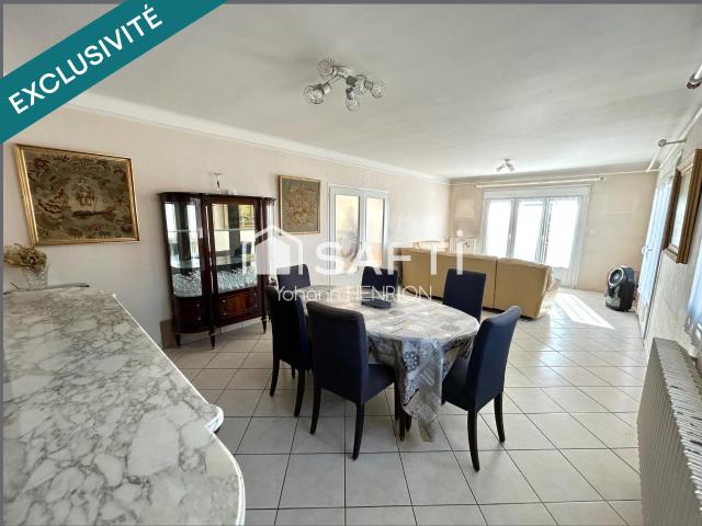 Maison vente à Verdun, Belleville-sur-meuse