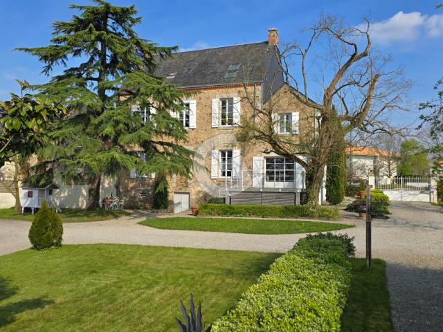 Maison vente à La Roche-sur-Yon, Belleville-sur-vie