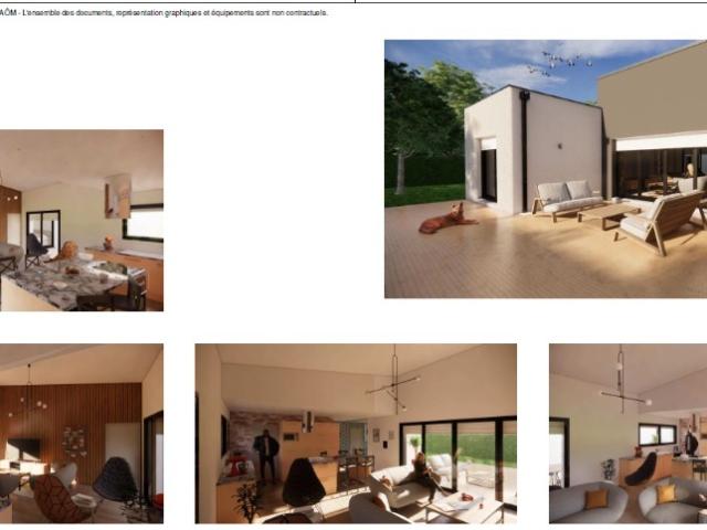 Maison vente à La Roche-sur-Yon, Belleville-sur-vie