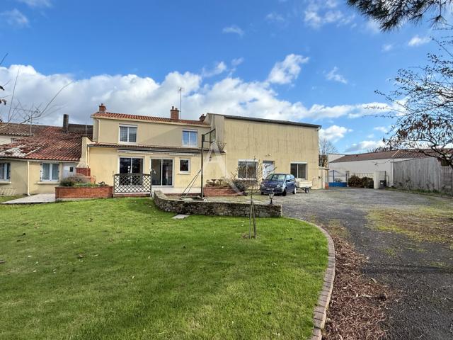 Maison vente à La Roche-sur-Yon, Belleville-sur-vie