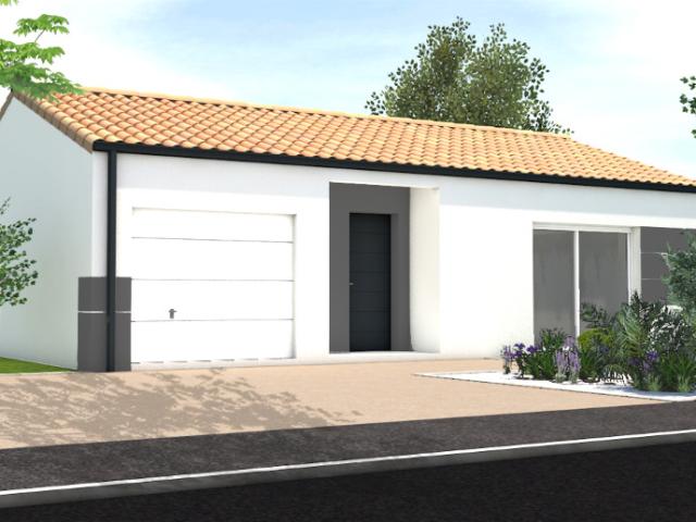 Maison vente à La Roche-sur-Yon, Belleville-sur-vie