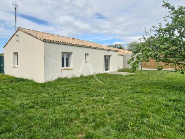 Maison vente à La Roche-sur-Yon, Belleville-sur-vie