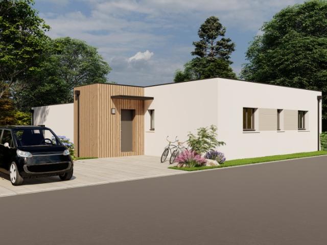 Maison vente à Belleville-sur-vie