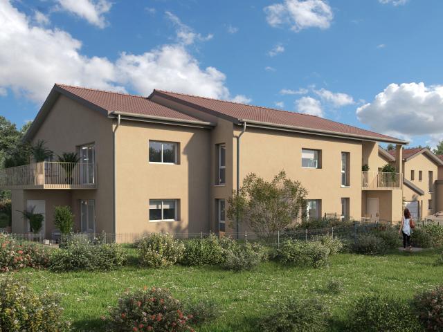 Appartement vente à Villefranche-sur-Saône, Rhône