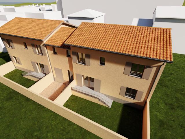 Appartement vente à Belleville, Belleville-en-Beaujolais