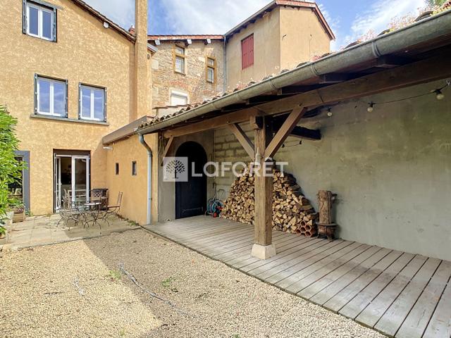 Maison vente à Villefranche-sur-Saône, Rhône