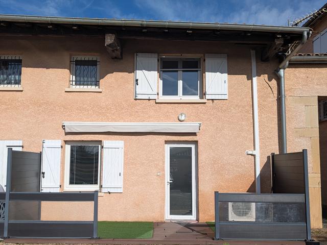 Maison vente à Villefranche-sur-Saône, Rhône