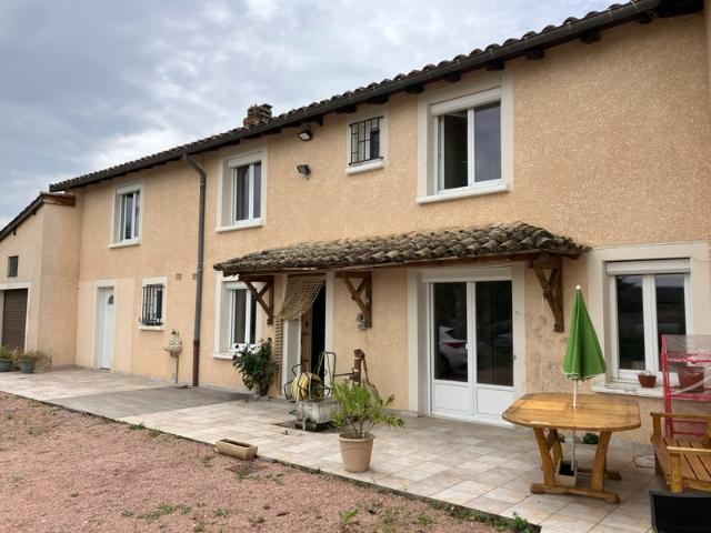 Maison vente à Villefranche-sur-Saône, Rhône