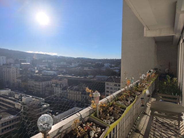 Appartement vente à Saint-Étienne, Saint-etienne