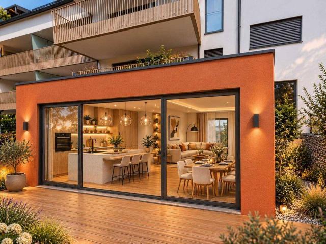 Apartment kaufen in Gassen, Zell am Moos