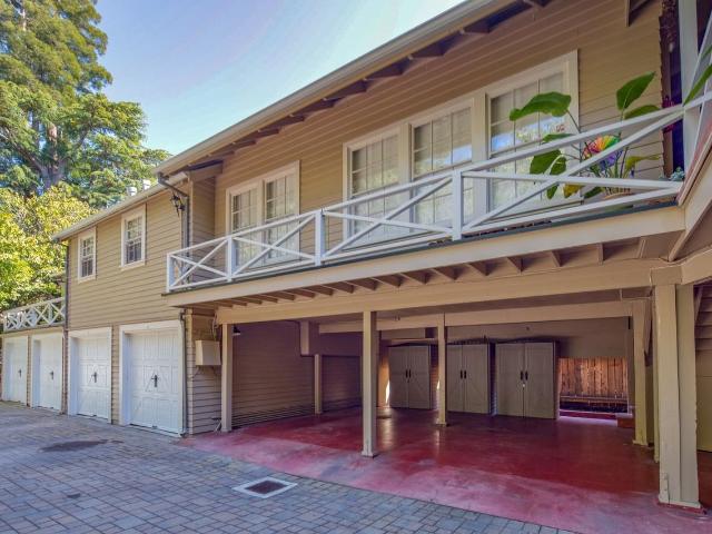 Apartment for rent in Burlingame