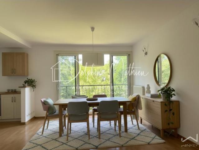 Appartement vente à Boulogne-Billancourt, Meudon