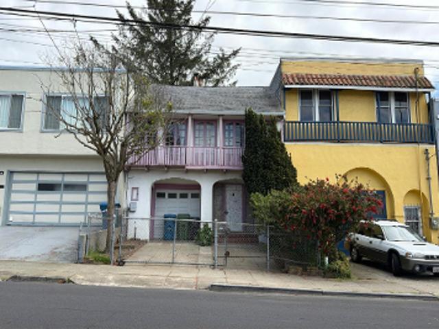 House for sale in San Mateo, California