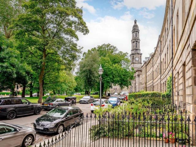 Apartment for rent in Broughton, City of Edinburgh