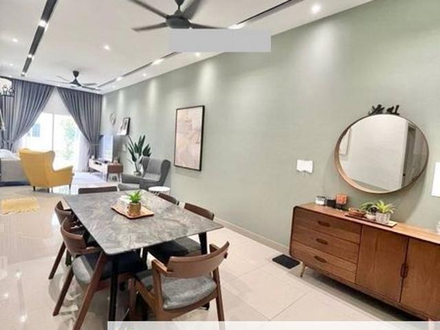 House for sale in Tanjong Sepat, Selangor