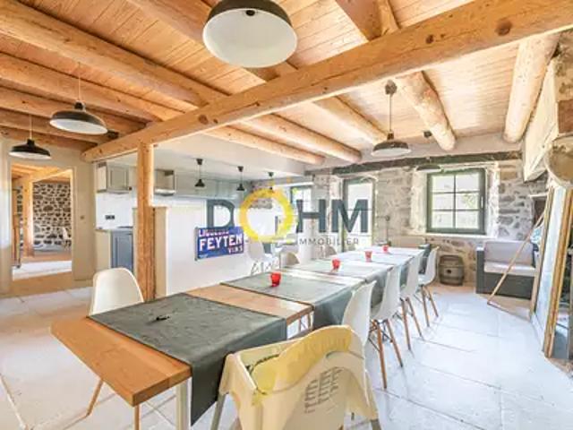 Maison vente à Bellevue-la-Montagne, Haute-Loire