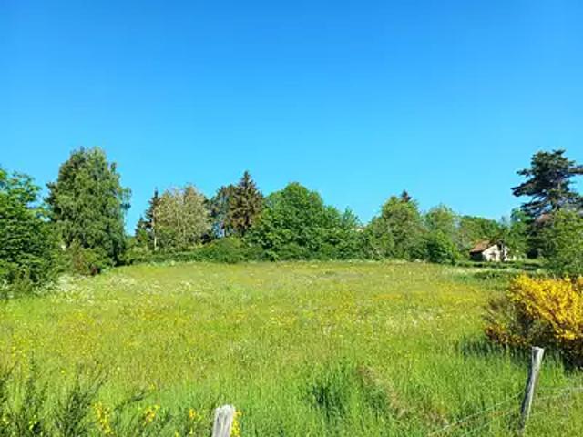 Terrain vente à Le Puy-en-Velay, Bellevue-la-montagne