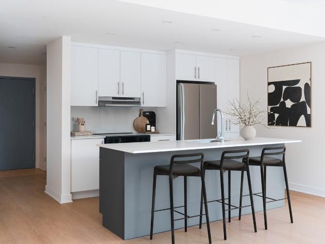 Apartment for rent in St. Leonard's, Quebec