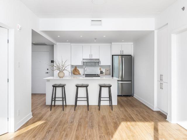 Apartment for rent in St. Leonard's, Quebec